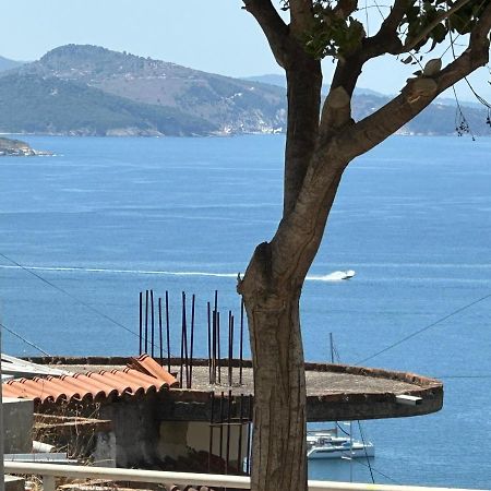 Sana Apartment Sarandë エクステリア 写真