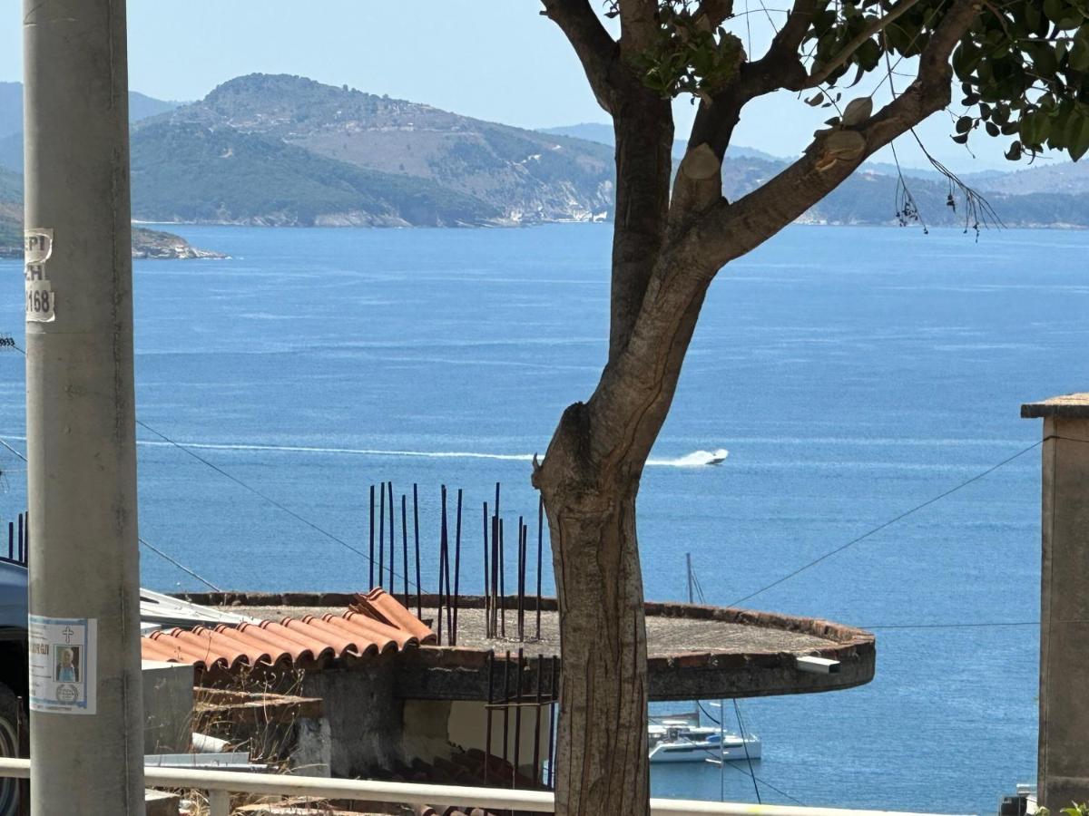 Sana Apartment Sarandë エクステリア 写真