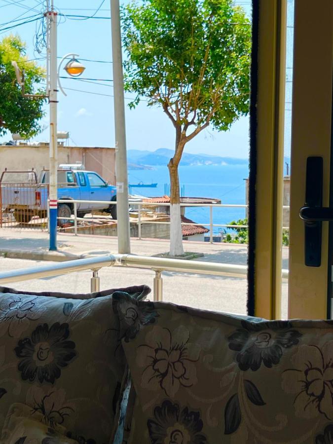 Sana Apartment Sarandë エクステリア 写真