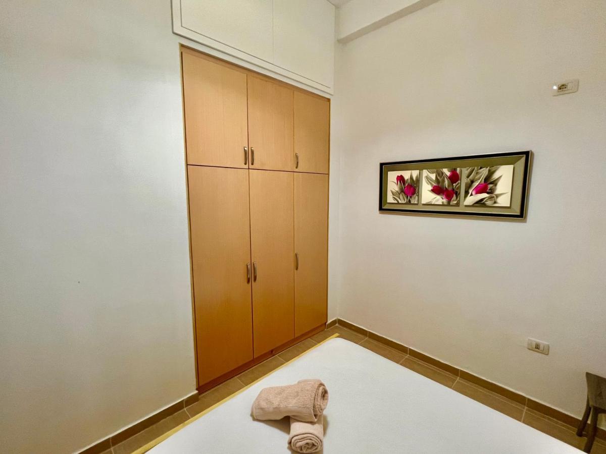 Sana Apartment Sarandë エクステリア 写真